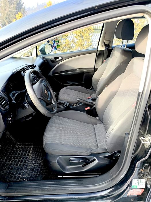 Seat Leon 1.4 TSI 125 KM