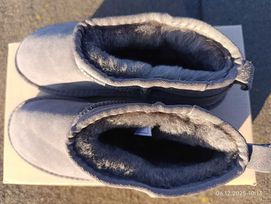 Уггі 39 нові без коробки