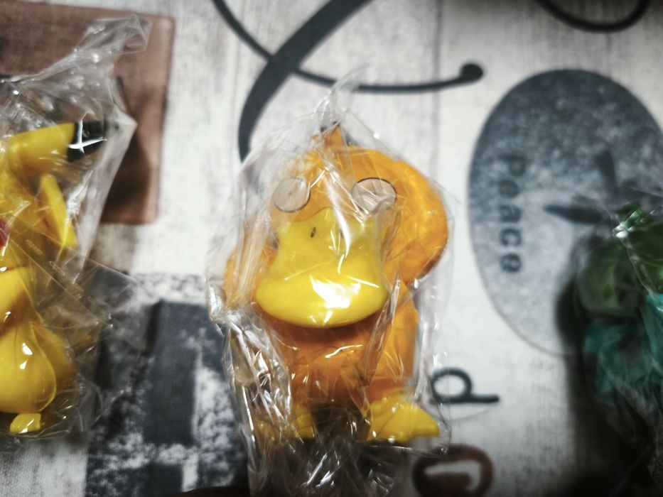 6 Figuras Pokémon
