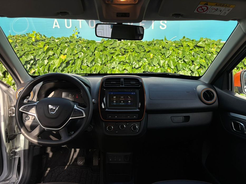 Dacia Spring Comfort Plus
