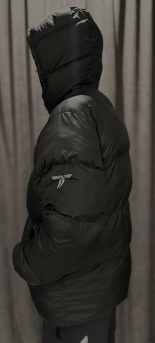 Куртка пуховик Columbia Titanium розмір Xl