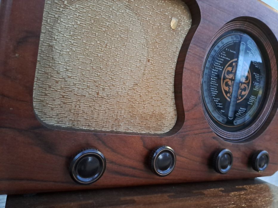 Rádio Imperial antigo