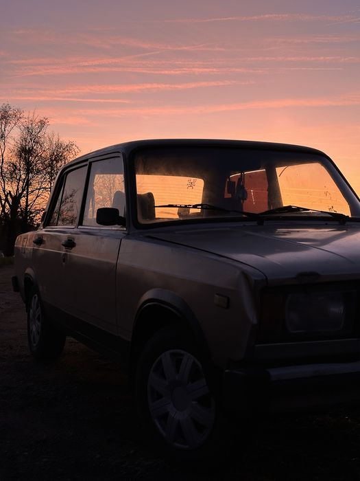 Ваз 2105 1,5 розточений, на заварці