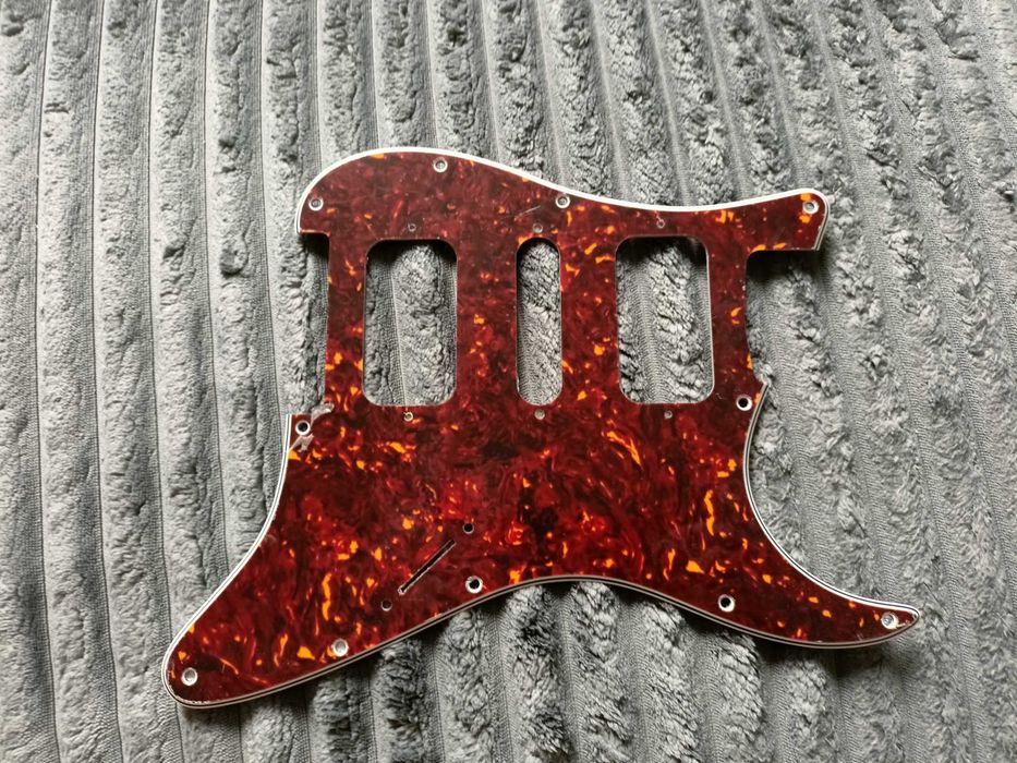 Pickguard HSH stratocaster
