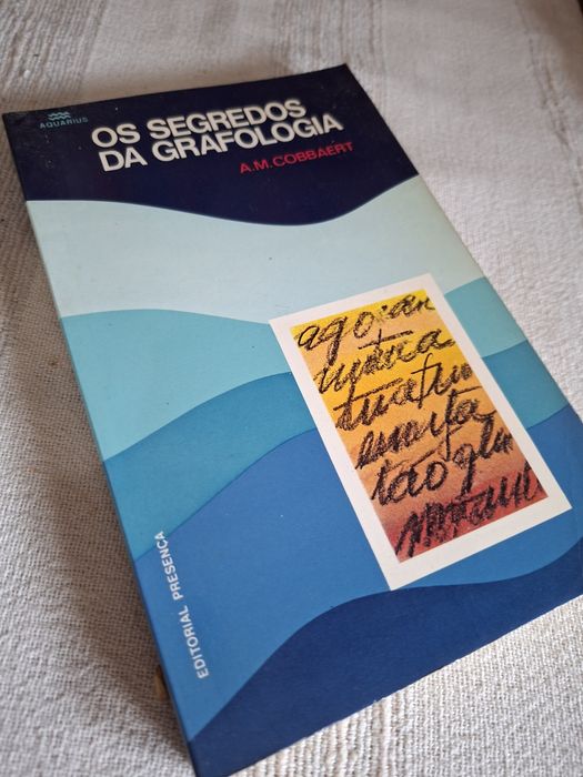 Os Segredos da Grafologia