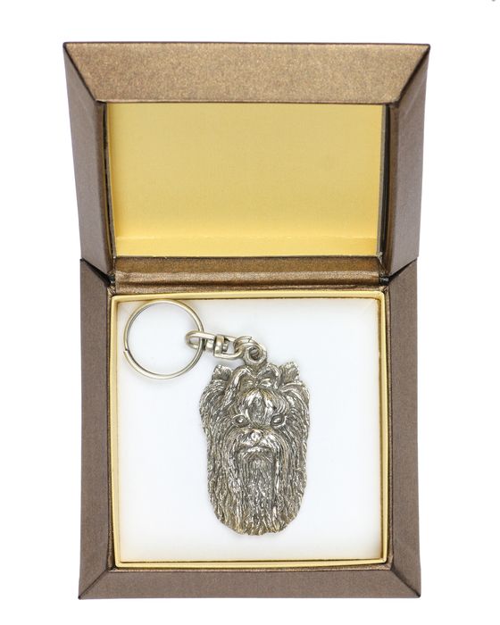 Yorkshire Terrier brelok do kluczy Art-Dog