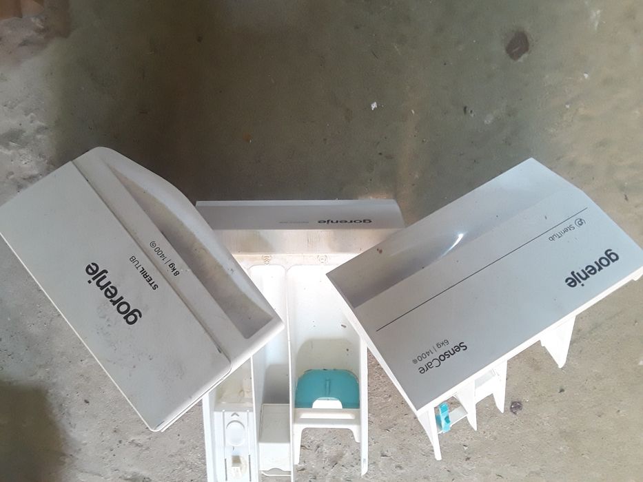 Модуль Люк Порошкоприемник Gorenje