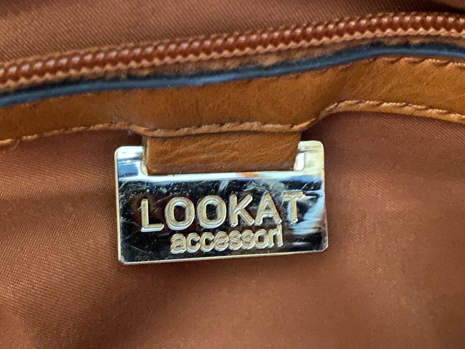 Mala LOOKAT ACESSORI pouco uso