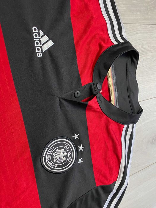 Adidas GERMANY 2014-15 Away r.XL oryginalna koszulka piłkarska