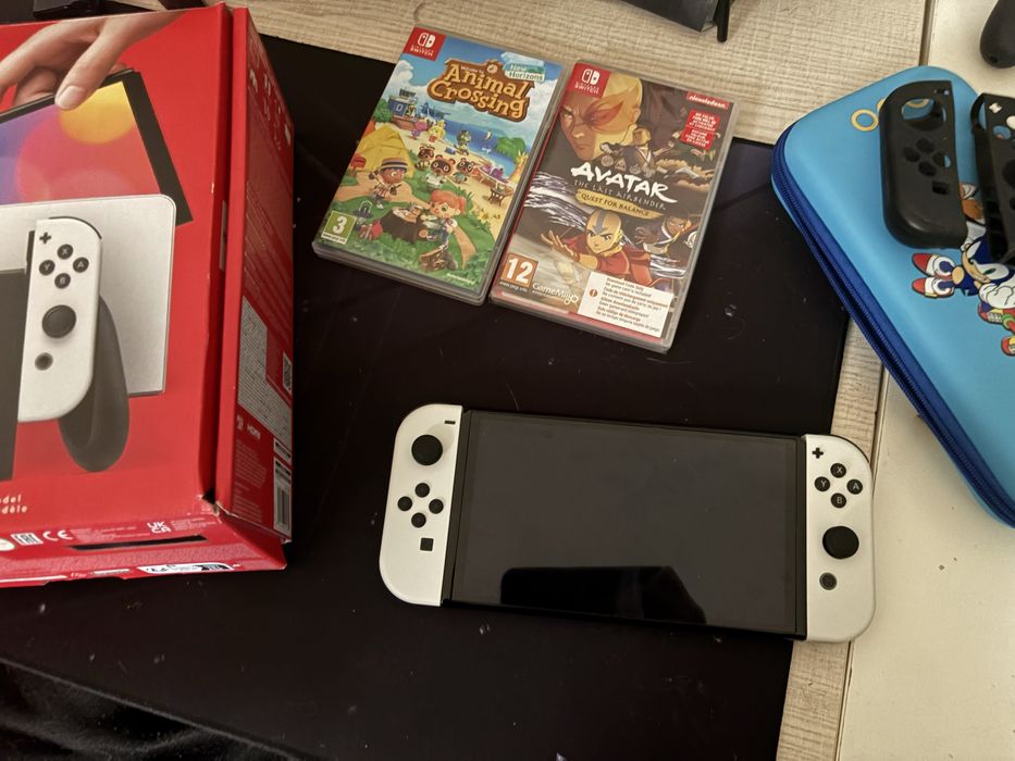 Nintendo switch oled Nowa Ruda • OLX.pl