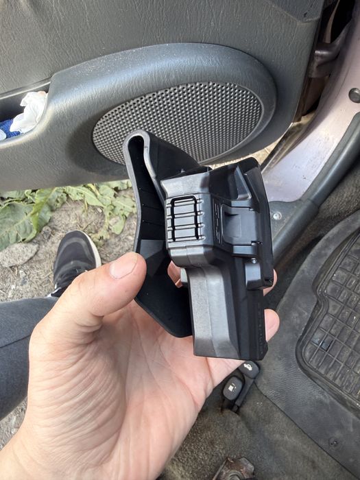 Тактична кобура Glock 17 19 19X 22 23