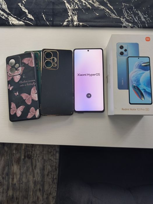 Sprzedam Redmi Note 12pro 5g