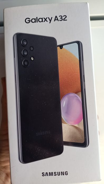 Samsung A32 4G - Nunca Usado (Operadora: Vodafone) - 128GB
