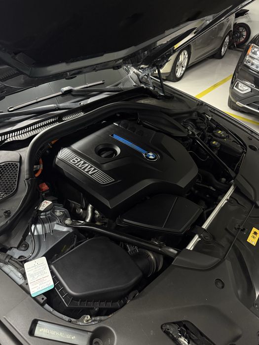 Продам   BMW g30 гибрид