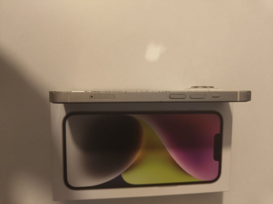 iPhone 14 128gb polecam