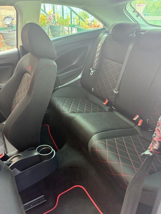 Seat Ibiza 6j 2010