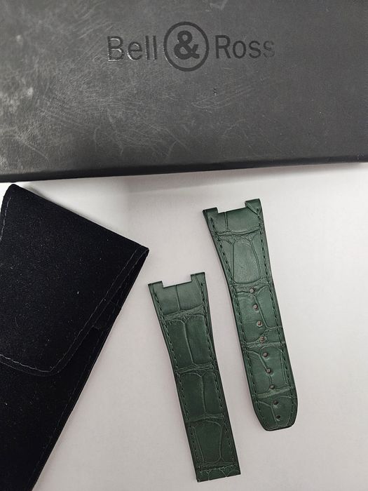 Pasek do zegarka Bell&Ross BR05