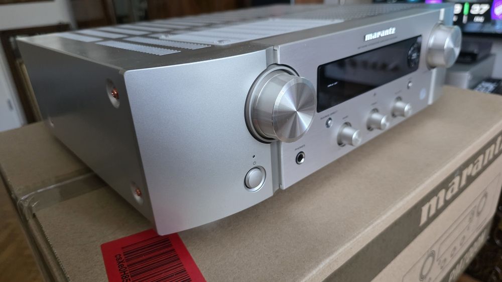 Marantz PM7000N  srebrny, gwarancja