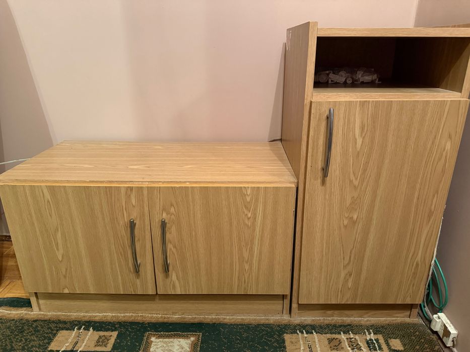 Szafki do przedpokoju