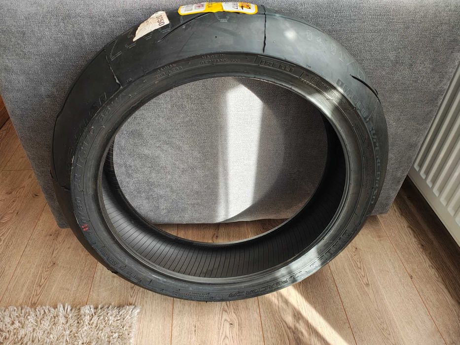 Pirelli Diablo Supercorsa  SC 2  150/60/70 Nowa leżak