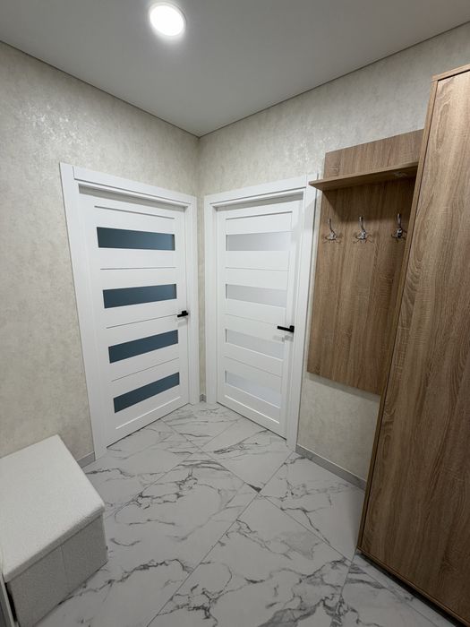 Продається 1 кімнатна в ЖК Тетерівський бульвар з ремонтом.