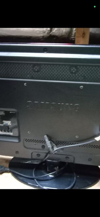 Tv Samsung+ dekoder dvbt2 Kruger matz