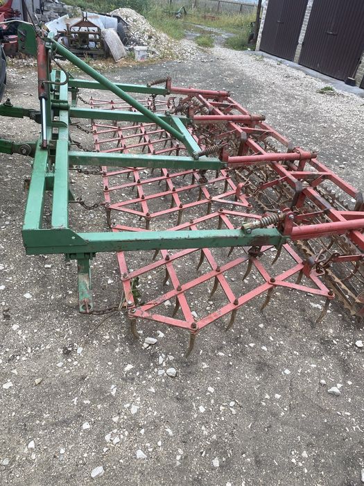 Brony 4.5 m , chydraulicznie rozkładane