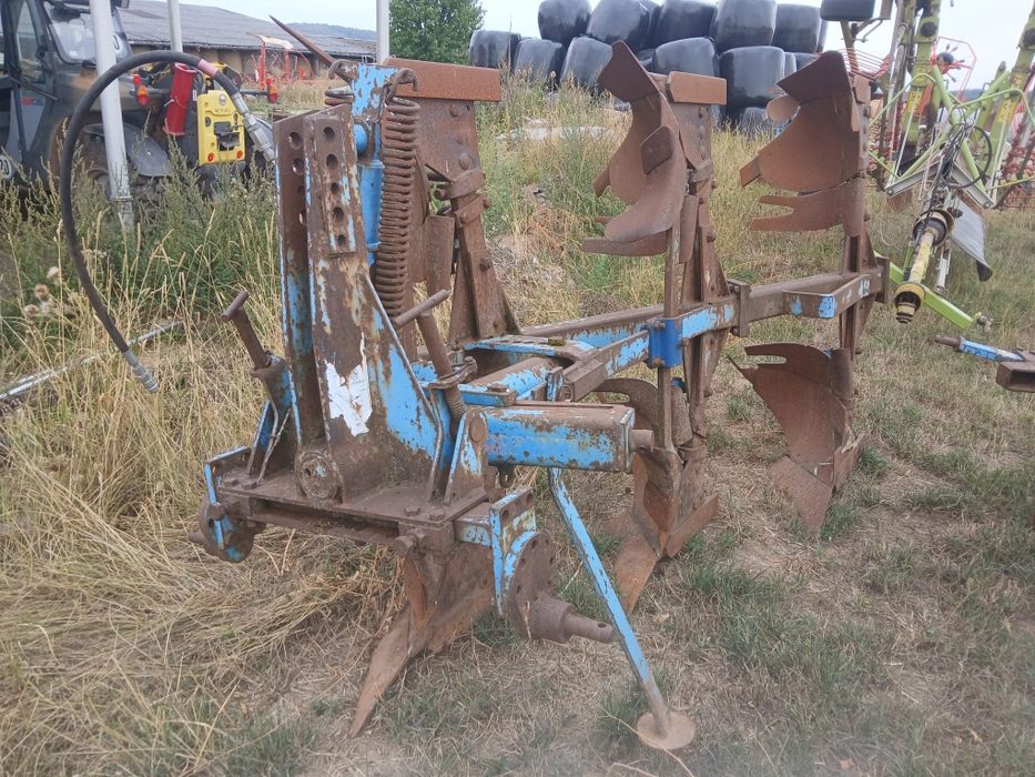 Pług krone askan  120/3 lemken opal