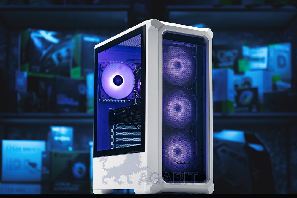 АНОМАЛІЯ! RTX 5060 8GB+i3-14100F+DDR4 16GB+SSD 240GB – Ігровий комп'ютер ПК для ігор геймерський игровой компьютер
