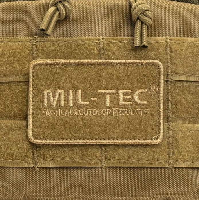 Рюкзак Mil-Tec Assault Pack Large 36 л Ranger Green/Coyote