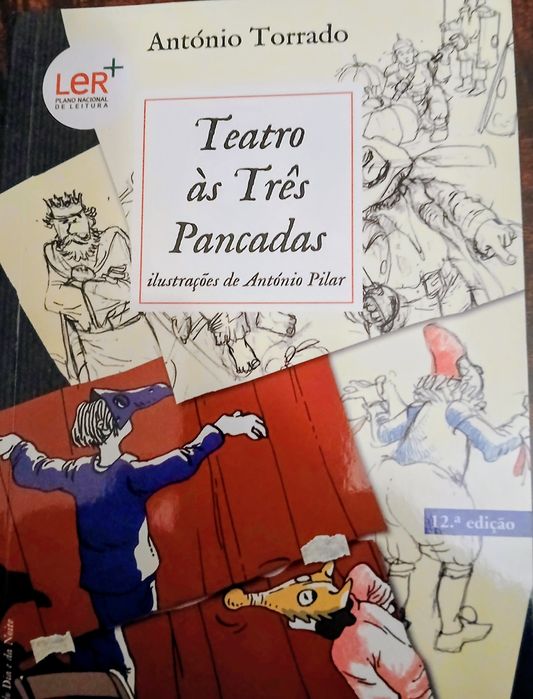 Teatro às Três Pancadas
