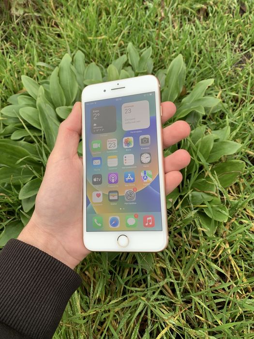 iPhone 8 Plus 64gb 80%