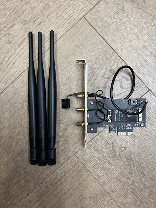 Безпровідна Wi-Fi карта Broadcom BCM943602CS