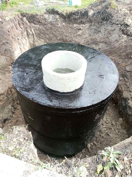 Септик, дренаж, автономна каналізація