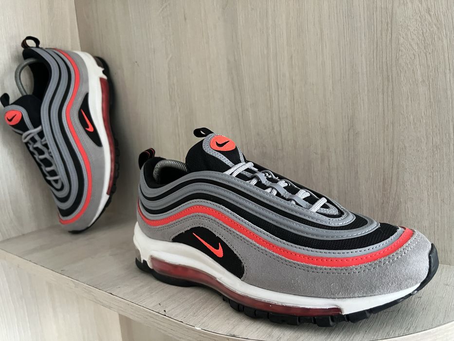 Нові кросівки  41 розмір Nike Air Max 97 оригінал
