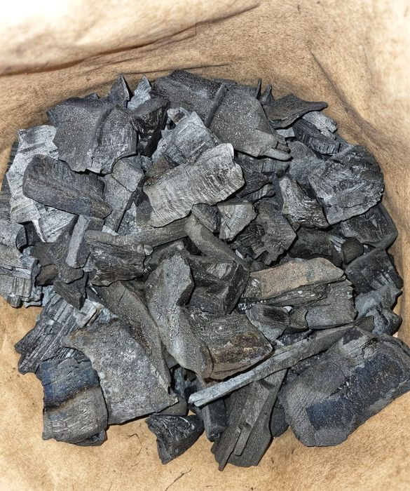 Węgiel drzewny 2 x 2,5 kg