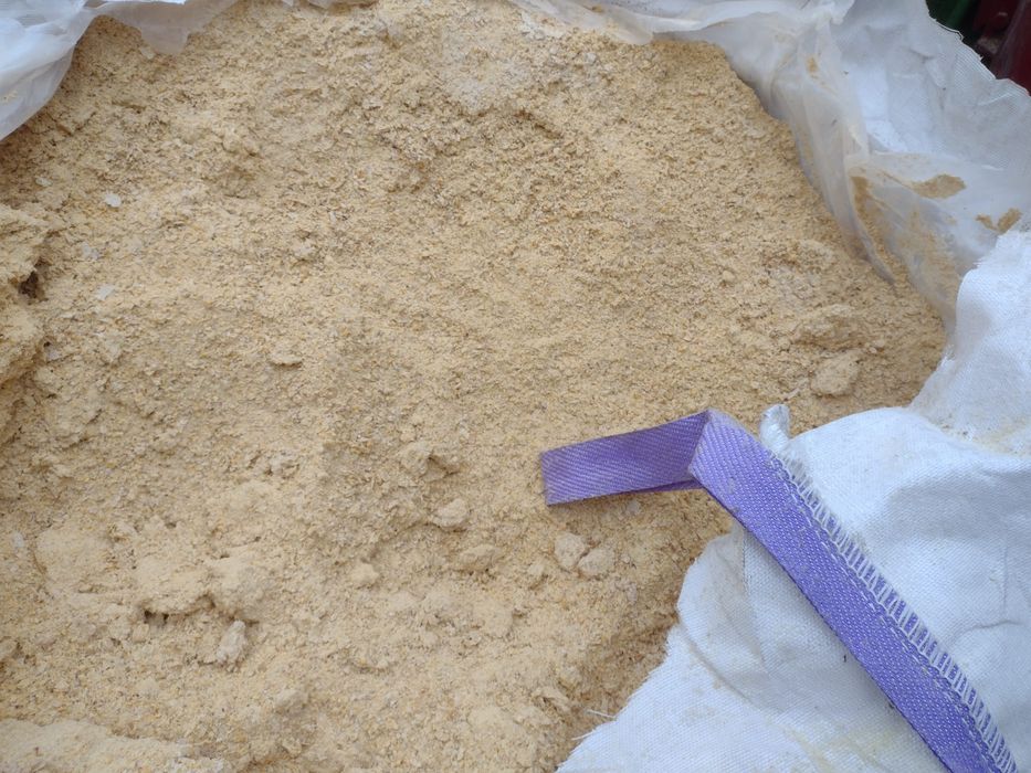 Kukurydza mokra śrutowana CCM