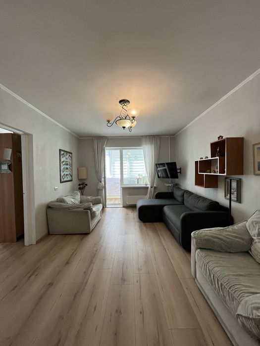 4-к квартира біля М. АКАДЕММІСТЕЧКО | 87,3 М² | 4 балкони | ДЕРЖПРОГРАМИ
