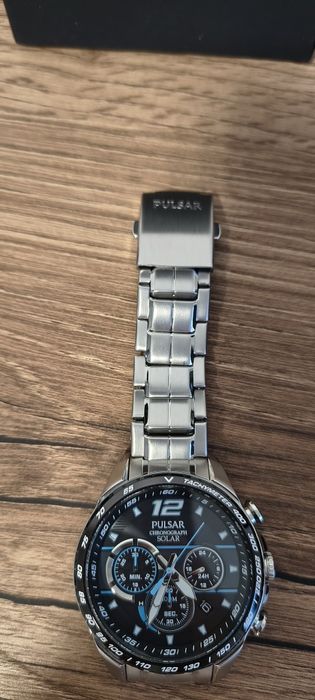 PULSAR Chronograph Solar PZ5031X1