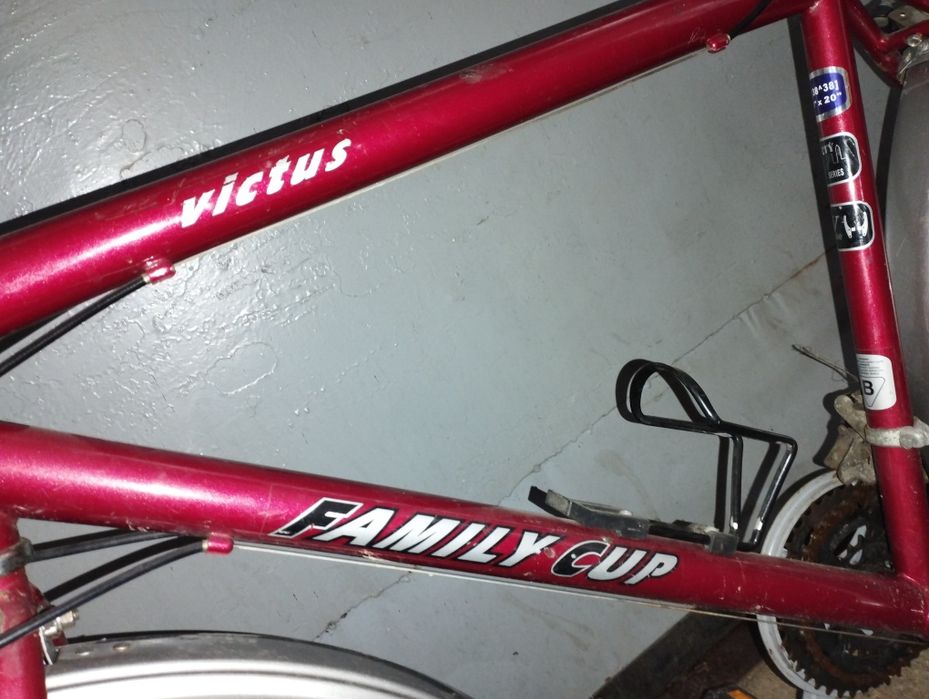 Rower górski urzywany