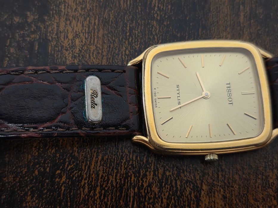 Zegarek męski Tissot
