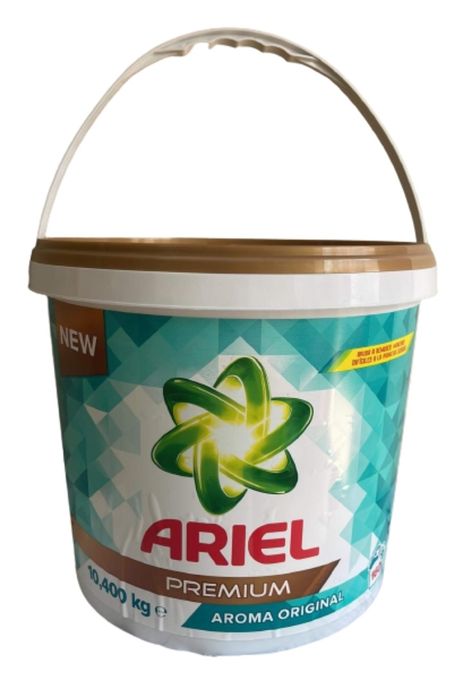 Порошок для прання Аріель Преміум (відро) 10,4 кг / Ariel Premium