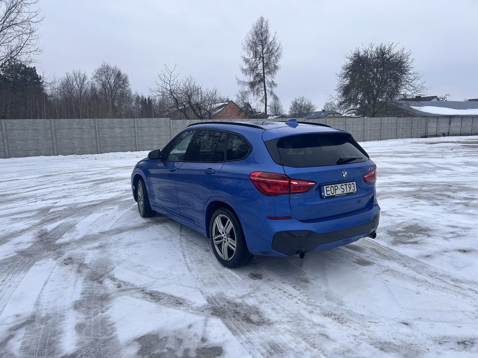 Bmw x1 f48 xdrive 2.0 190 km
