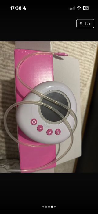 Bomba elétrica chicco