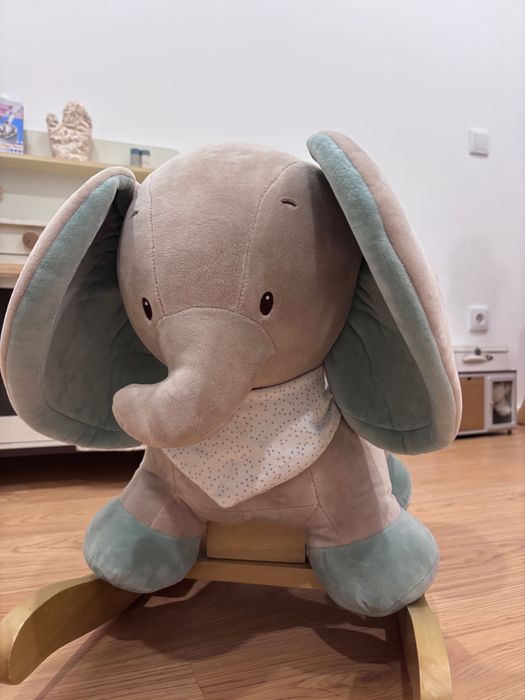 Baloiço Elefante Nattou