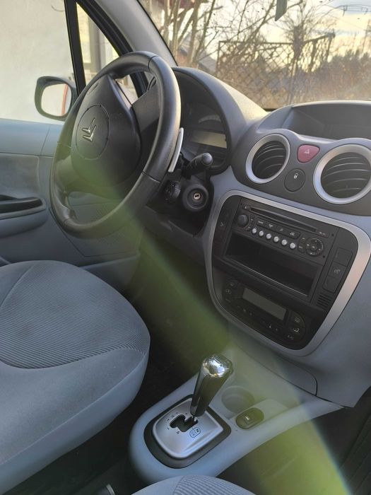 Citroen C3 automat benzyna