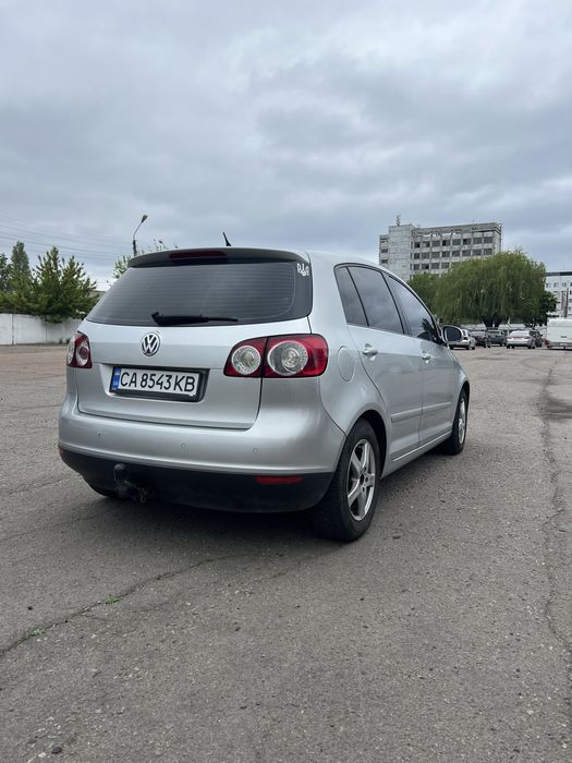 Volkswagen Golf Plus 2007 рік