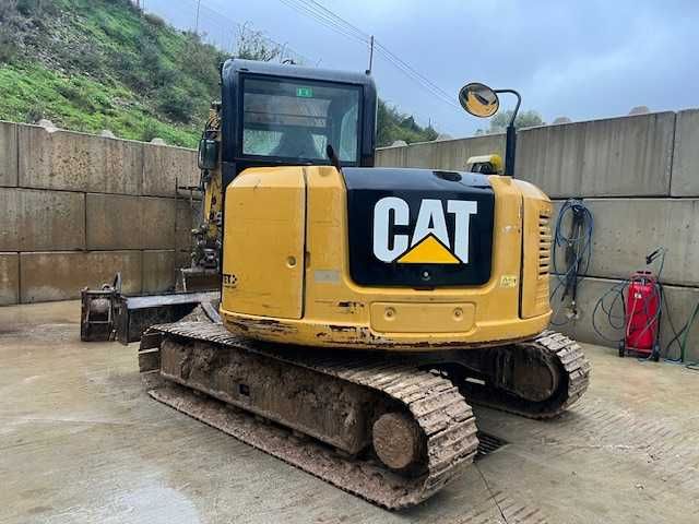 caterpillar 308E