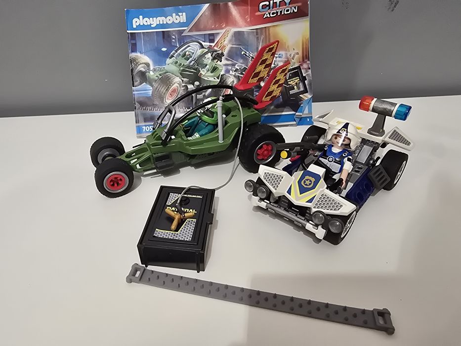 Playmobil 70577 pościg policyjny