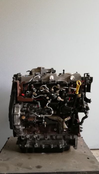 Motor Ford C-Max 1.8 TDCI 115 CV Ref: KKDA/KKDB  2008